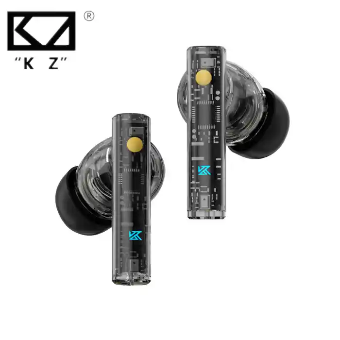 KZ Carol 6 Mics Active Noise Canceling Stereo Earbuds